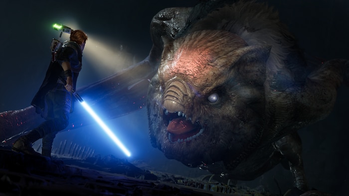 Star Wars Jedi: Fallen Order & Survivor