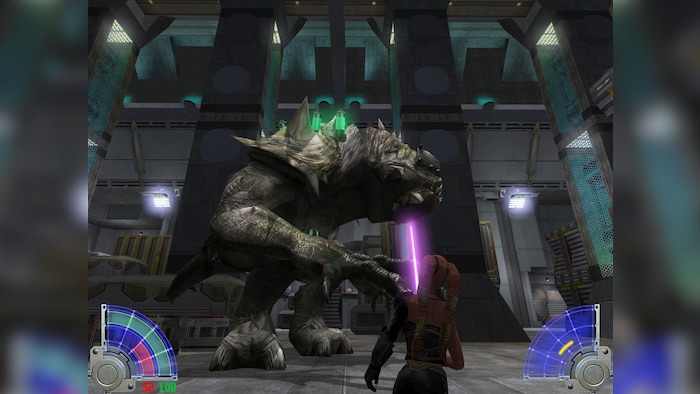Star Wars: Jedi Knight games