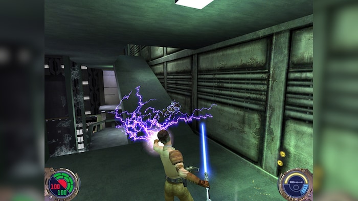 Star Wars Jedi Knight II: Jedi Outcast