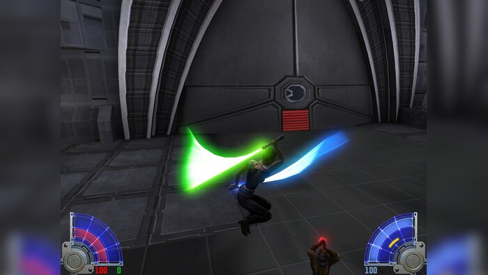 Star Wars Jedi Knight: Jedi Academy 