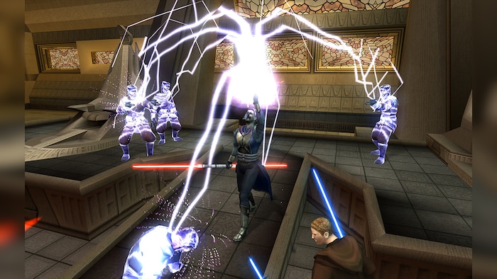 Star Wars Knights of the Old Republic II: The Sith Lords