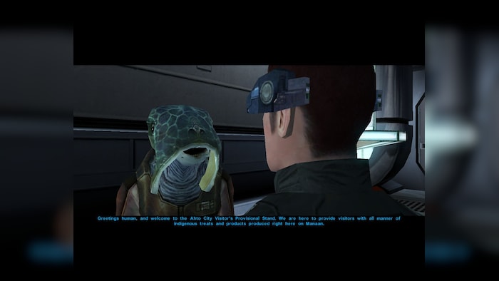 Star Wars: Knights of the Old Republic