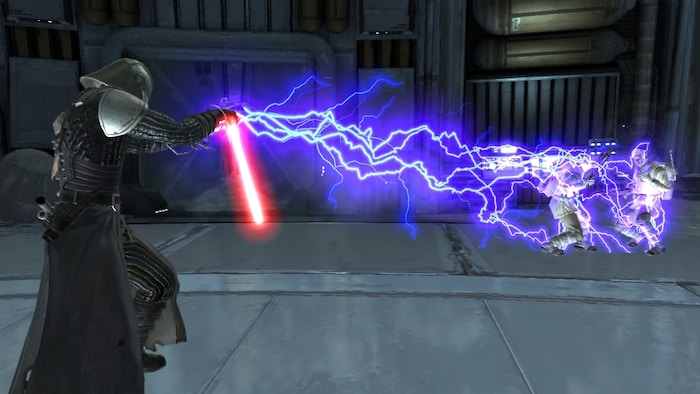 Star Wars: The Force Unleashed