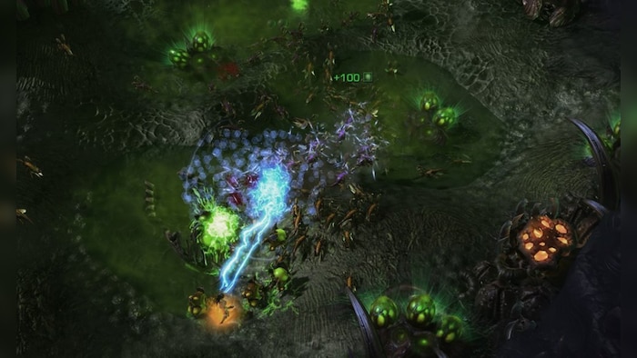 StarCraft II