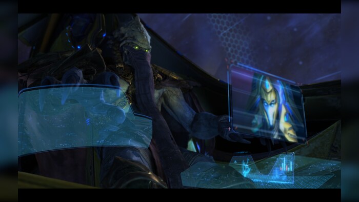 StarCraft II