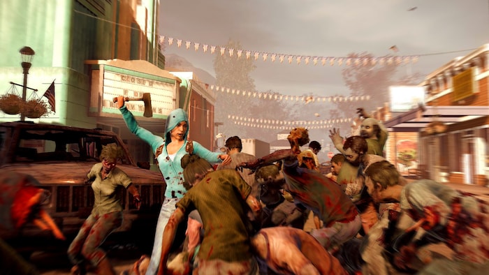 State of Decay 1&2