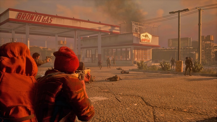 State of Decay 2 PS4, Skills, Traits, Gameplay, Multiplayer, Mods