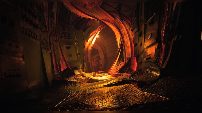 Steel Wakes the Deep