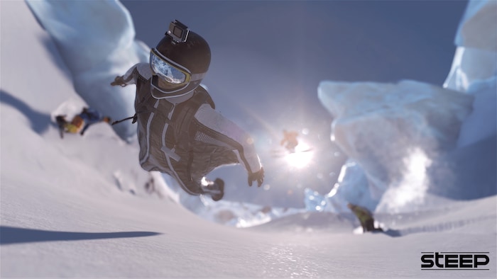 Steep