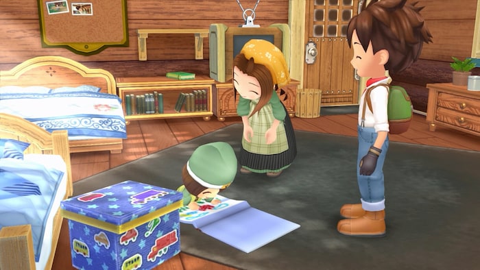 Story of Seasons (series)