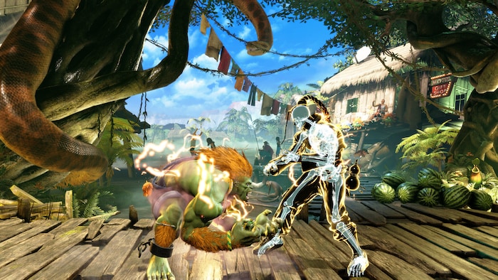 Street Fighter 6 Demo