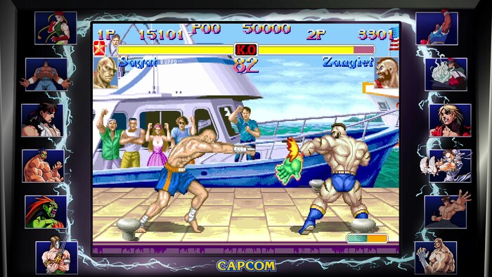 Street Fighter