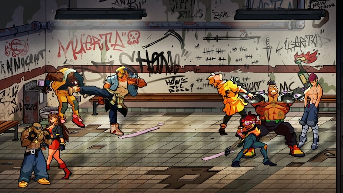 15 Best Beat 'em up games on Steam as of 2023 - Slant