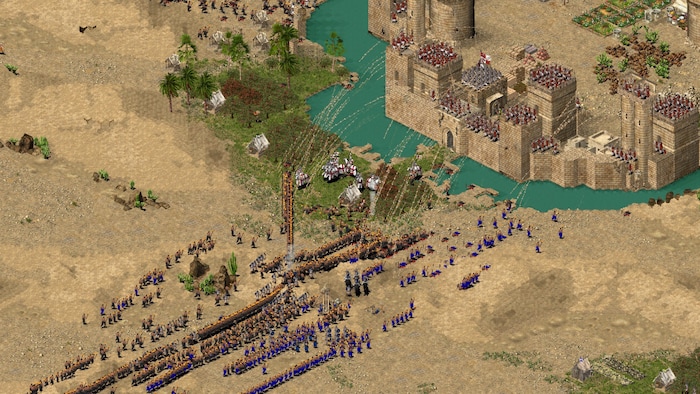 Stronghold Crusader