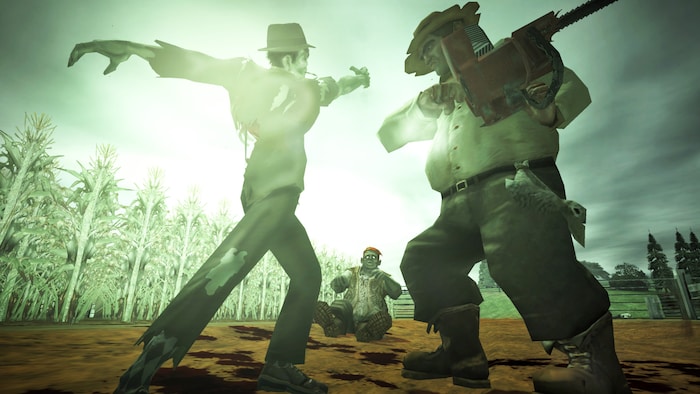 Stubbs the Zombie Remaster