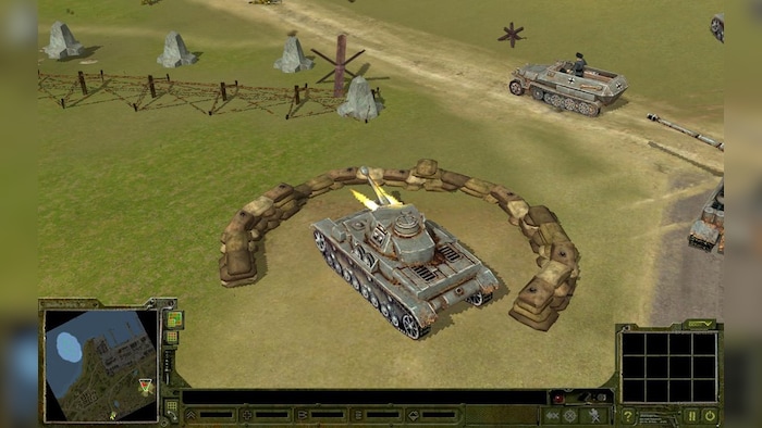 Sudden Strike