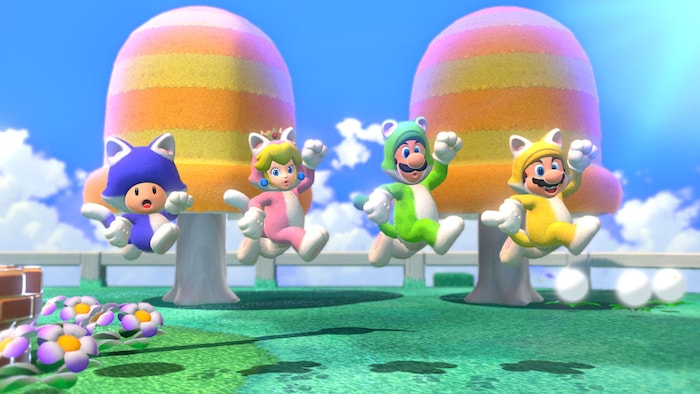 Super Mario 3D