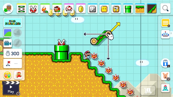 Super Mario Maker 2