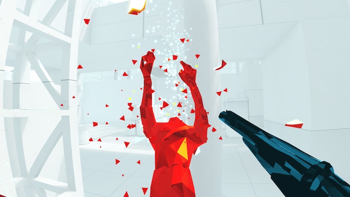 Superhot VR