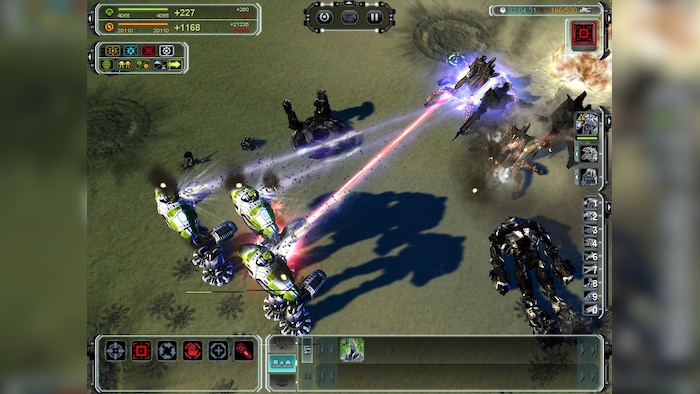 Supreme Commander: Forged Alliance
