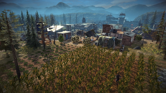 Surviving the Aftermath
