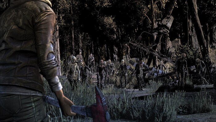 Telltale Games' The Walking Dead 
