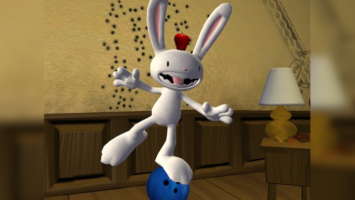 Telltale’s Sam &amp; Max series