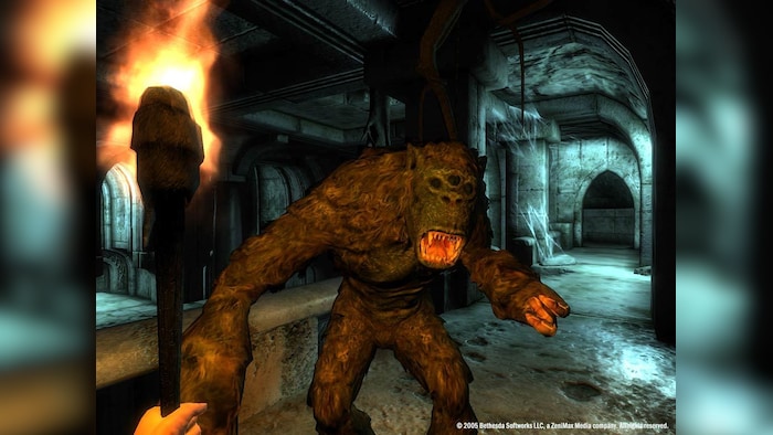 TES 4 Oblivion