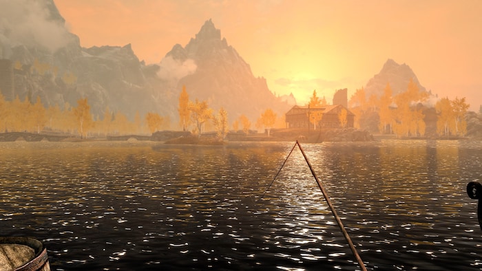 TES V: Skyrim
