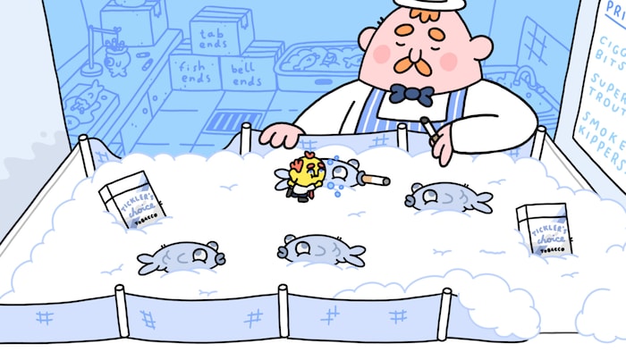 Thank Goodness You’re Here! 