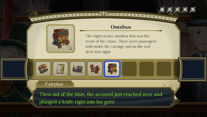 The Ace Attorney Series