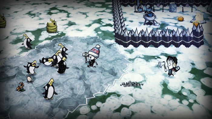 The Base - Don't Starve Together