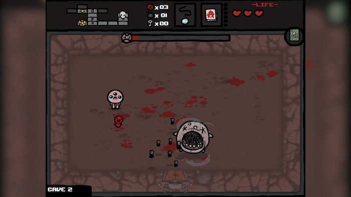 The Binding of Isaac