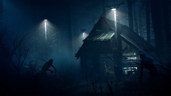 The Blair Witch series 