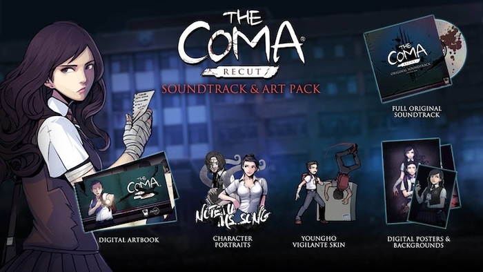 The Coma: Recut