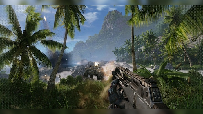 The Crysis series