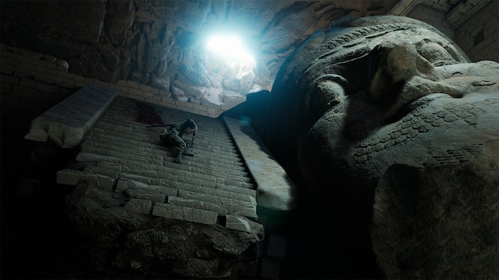 The Dark Pictures Anthology: House Of Ashes