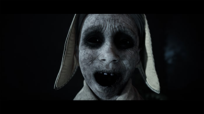 The Dark pictures Anthology