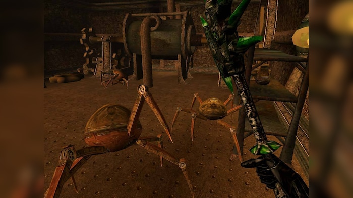 The Elder Scrolls III: Morrowind