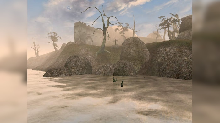 The Elder Scrolls III: Morrowind