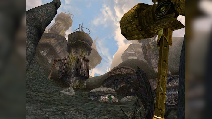 The Elder Scrolls III: Morrowind