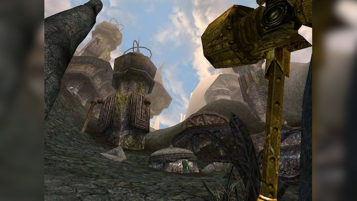 The Elder Scrolls III: Morrowind