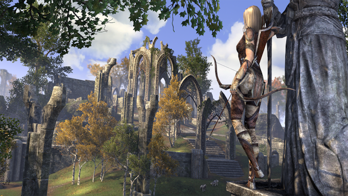 The Elder Scrolls Online