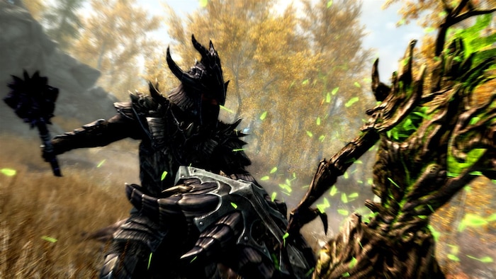 The Elder Scrolls