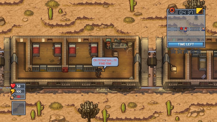 The Escapists