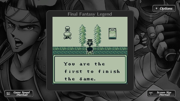 The Final Fantasy Legend 1