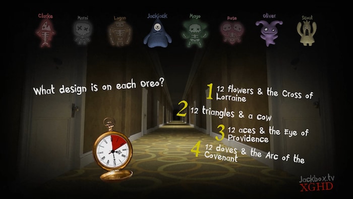 The Jackbox Party Pack 6 (7)