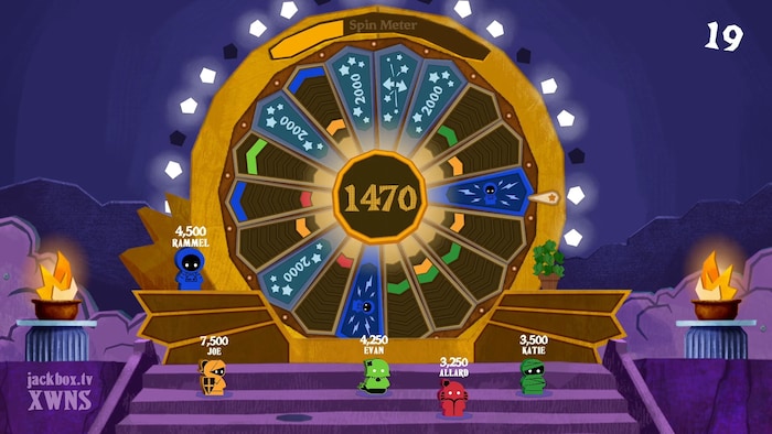 The Jackbox Party Pack 8 