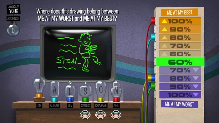 The Jackbox Party Pack 9 (5)
