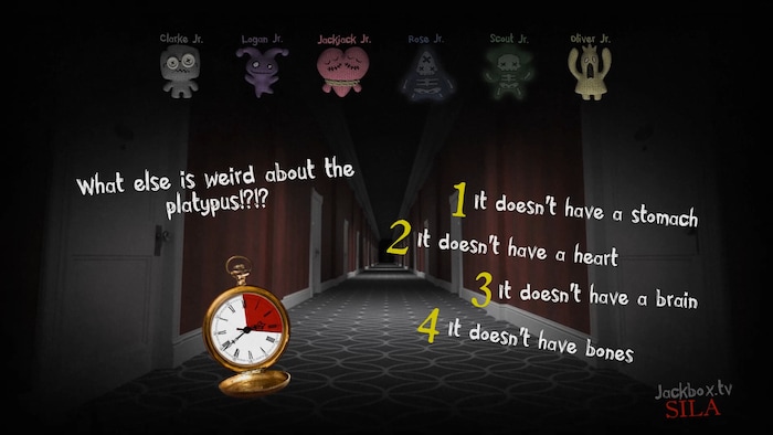 The Jackbox Party Starter